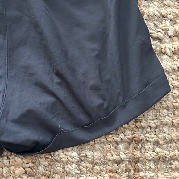 Lululemon Spring Break Away Short 3" – Black – Size 6 - Picture 6 of 11